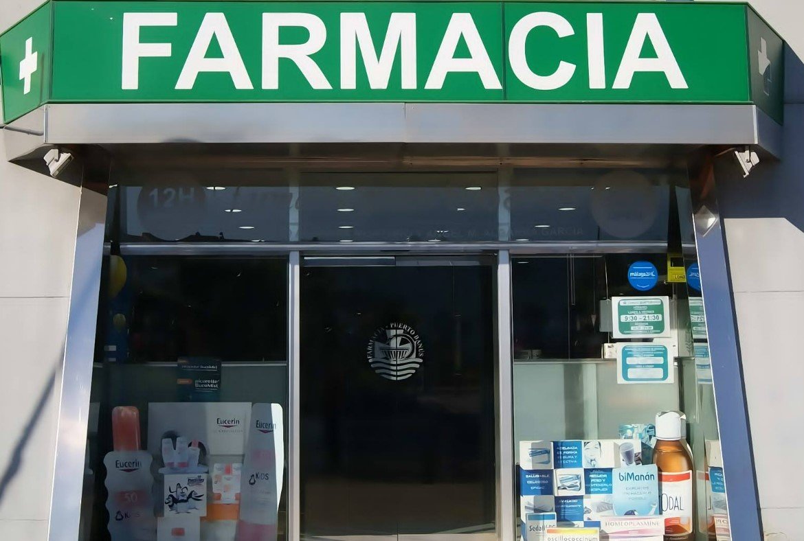 Pharmacies Marbella