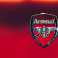 Image of Arsenal's badge.