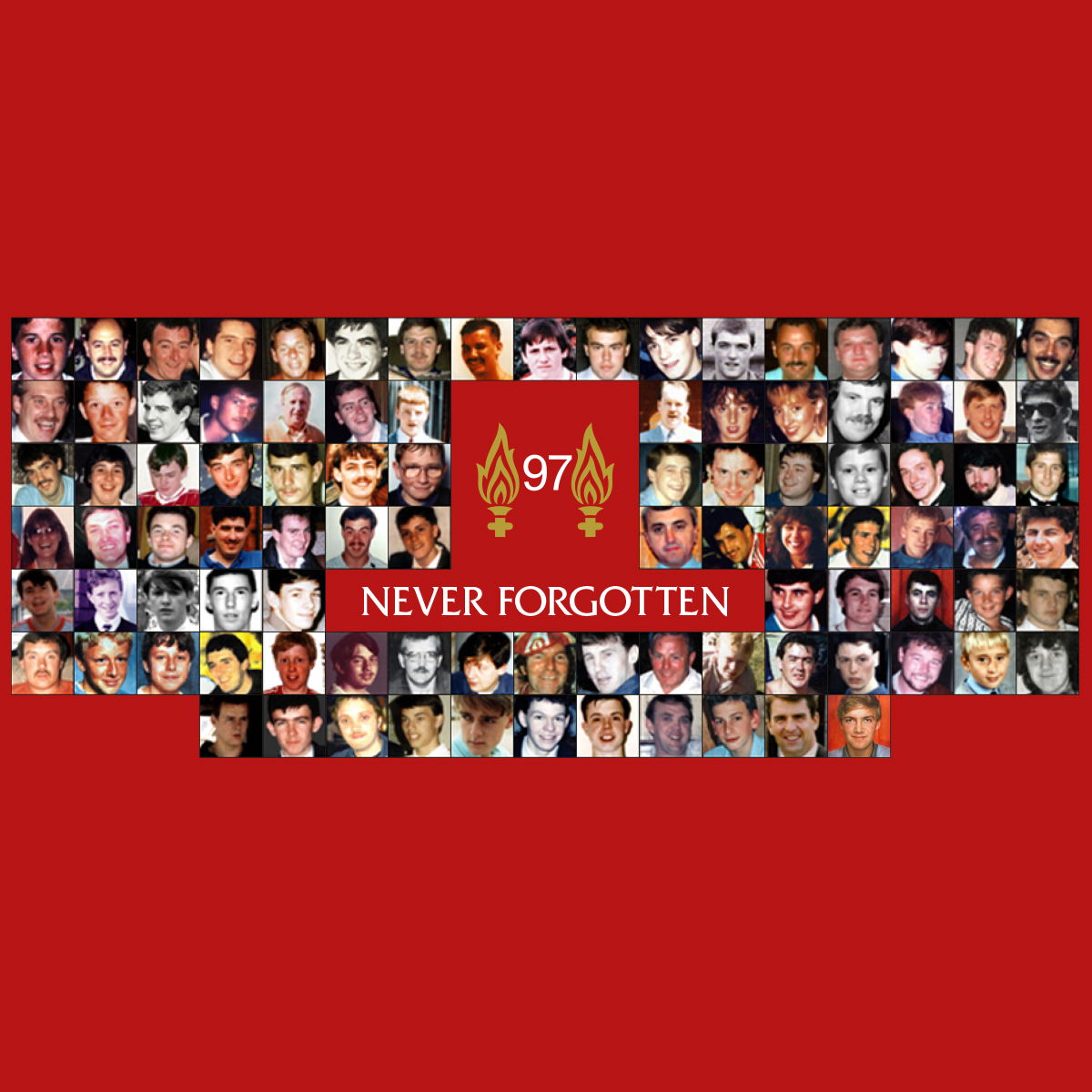 You Ll Never Walk Alone Hillsborough Disaster Victims Remembered 33   Hillsborough Disaster Victims Remembered 