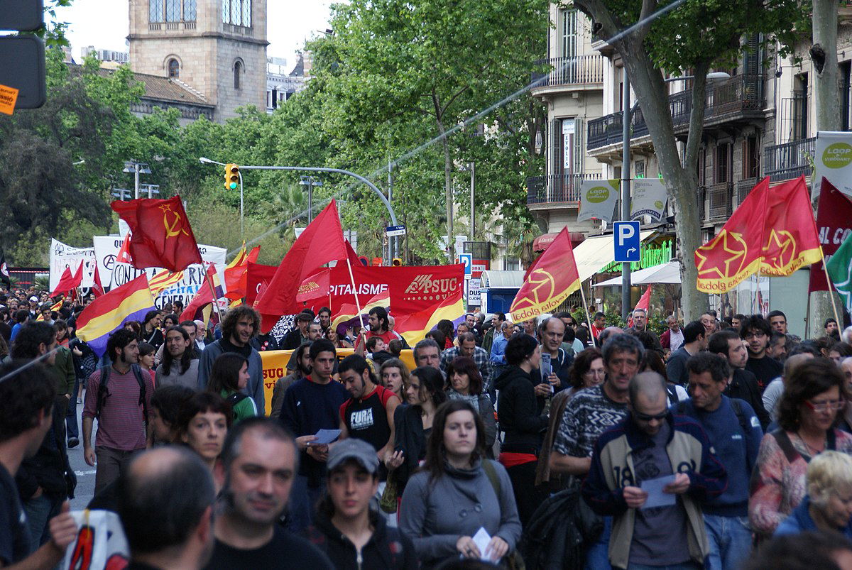 Labour Day in Spain: Where is it a bank holiday? « Euro Weekly News