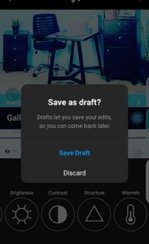 Quick guide: What are Instagram drafts and how do you see it? 