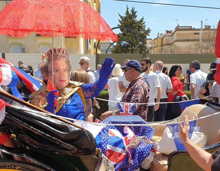 Celebrations and multiculturalism at Fuengirola’s International People’s Fair 2022