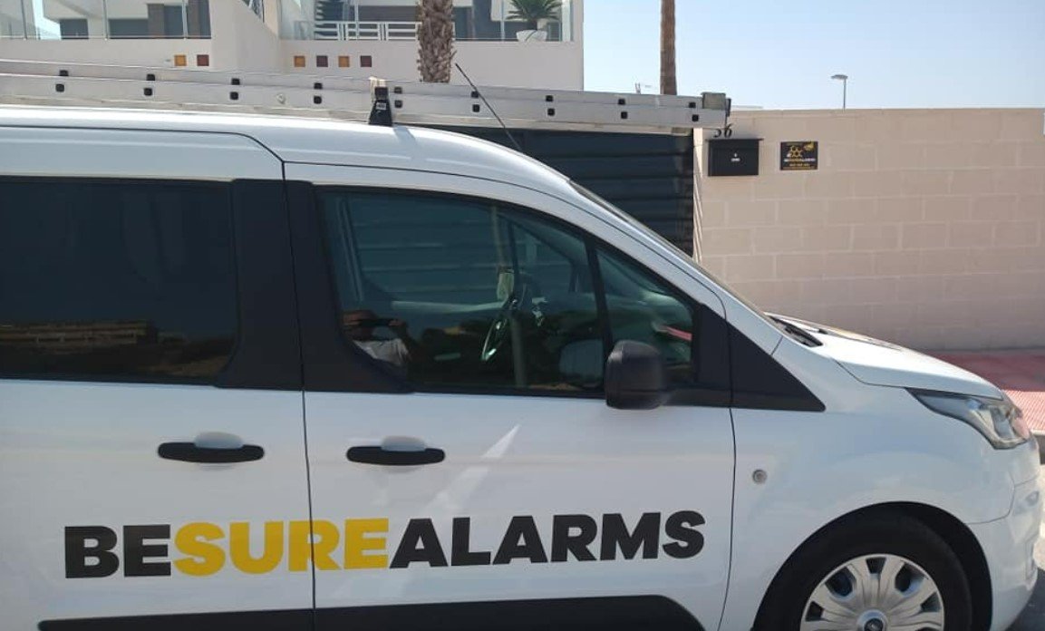 The best home security firms in Torrevieja