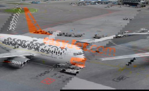 Alicante-bound flight Easyjet flight forced into emergency landing.