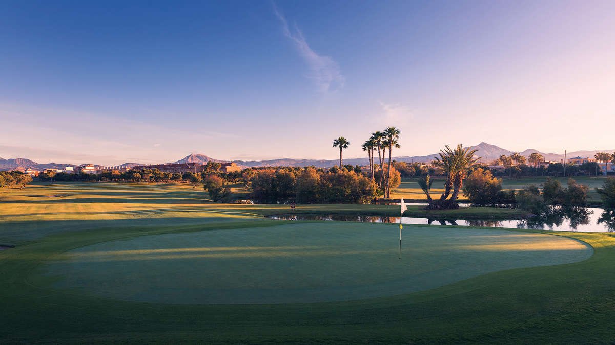 Image - Club de Golf Alicante Golf @ alicantegolf.com