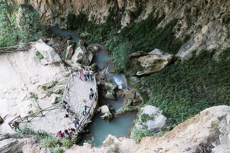   Image - La Cueva del Agua: Edmundo Sáez