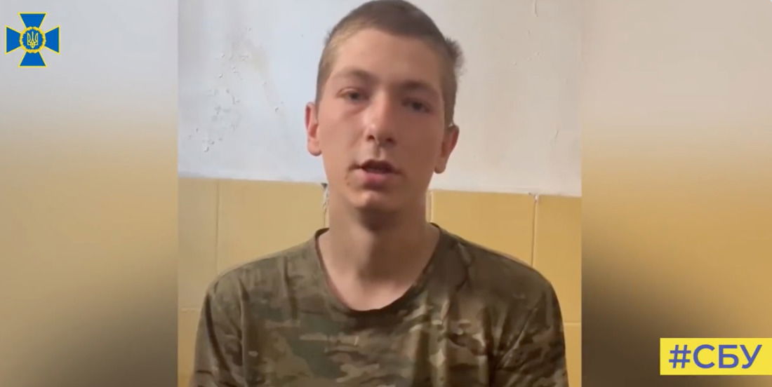 Captured soldier from Luhansk People’s Republic militia claims HUGE ...