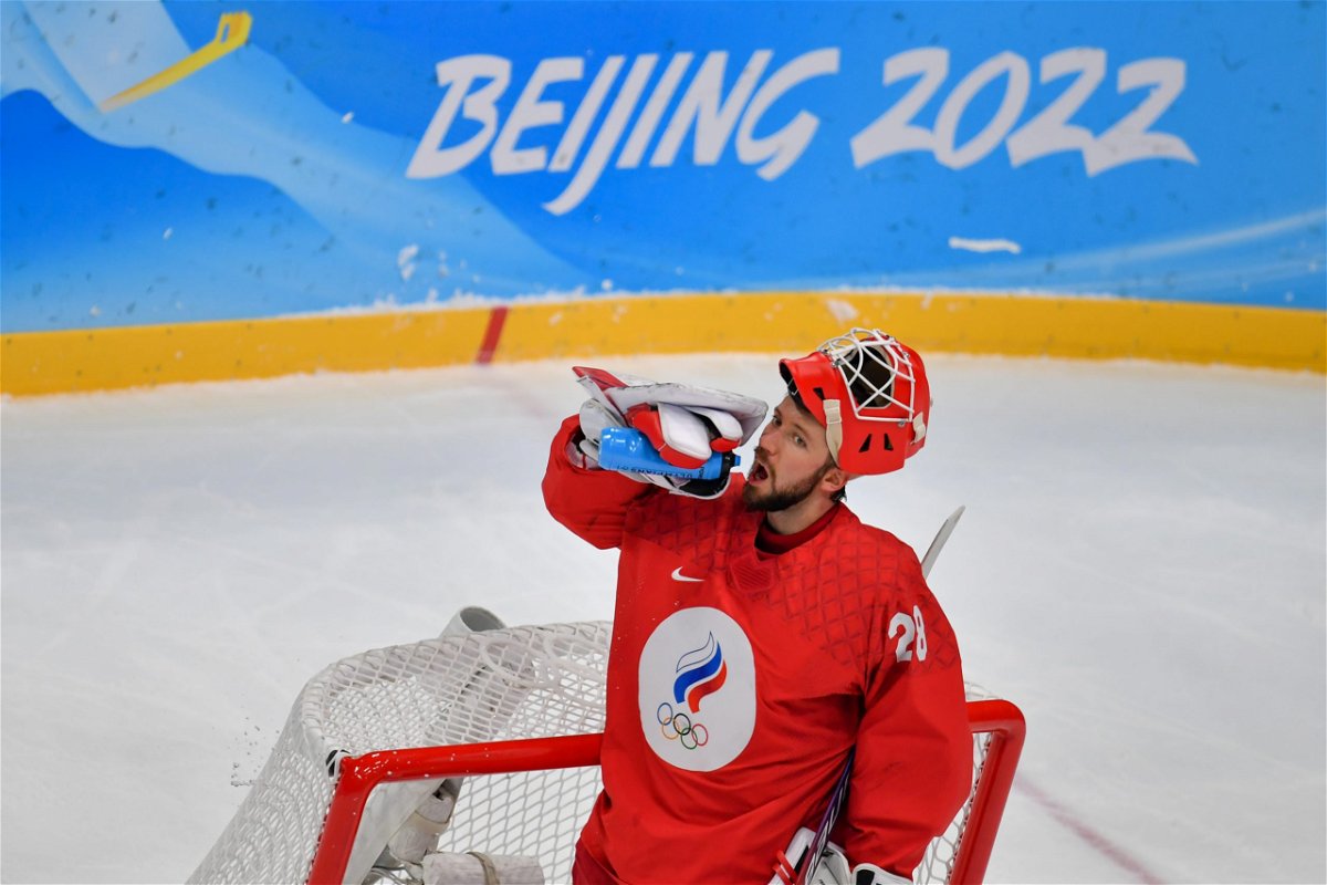KHL registers Flyers goalie Ivan Fedotov's contract with CSKA Moscow