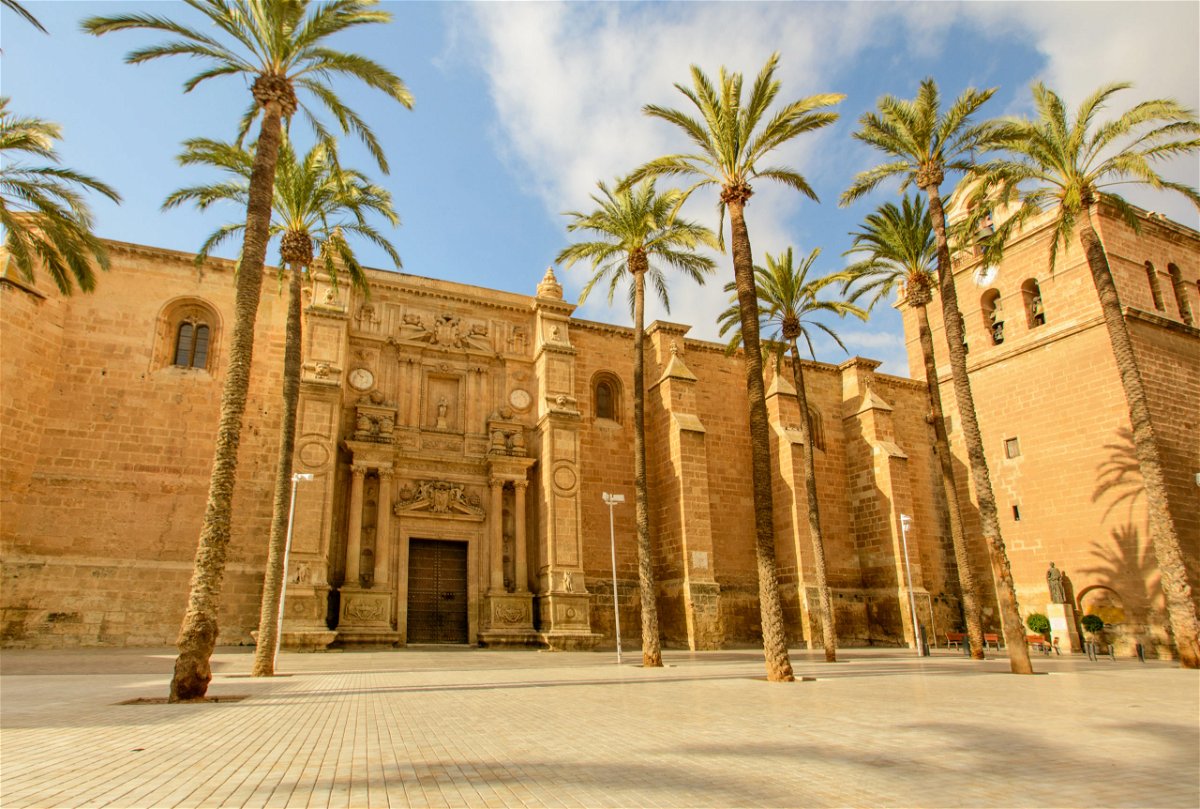 Almeria Cathedral 