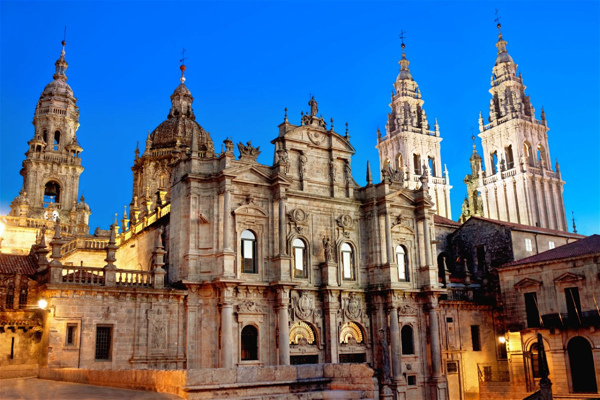 Cathedral of Santiago 