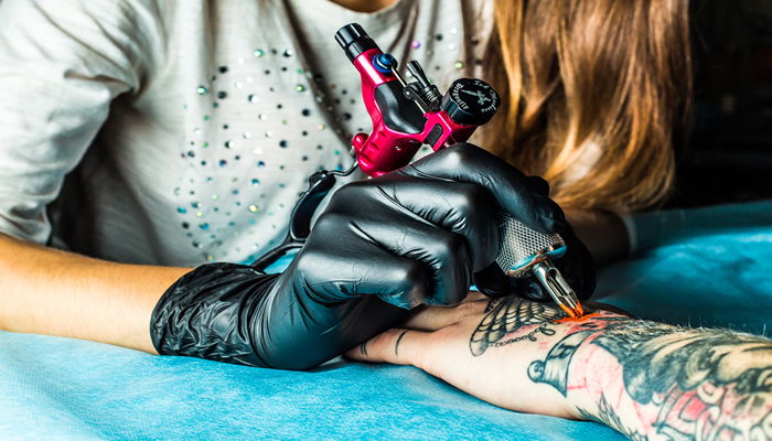 Health Alert In Spain: More Than 30 Inks For Tattoos And Permanent Makeup Withdrawn From Market