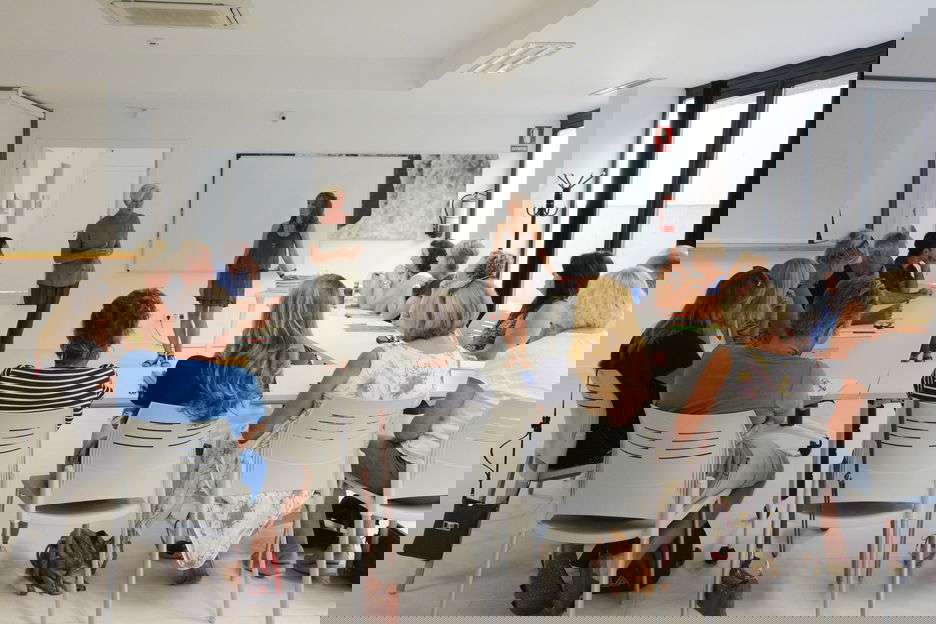 Learn the lingo with a free Spanish course in Javea (Alicante) « Euro