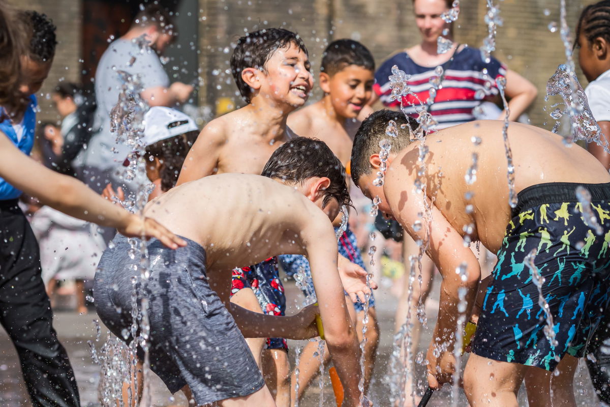 Hottest And Driest July On Record As Heat Wave Scorches The Uk Euro Weekly News