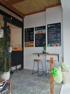 Plant Shack, a wonderful slice of Brighton in the heart of Spain's Calpe