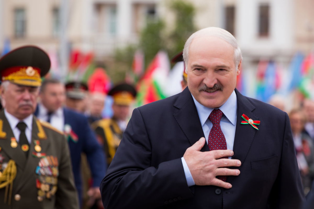 Lukashenko Brokers ‘Peace’ Deal Between Putin And Prigozhin