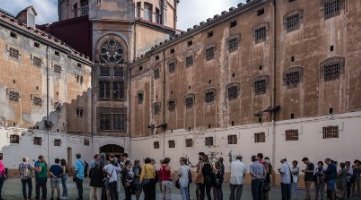 La Model: Barcelona's city-centre prison re-opens its doors to visitors
