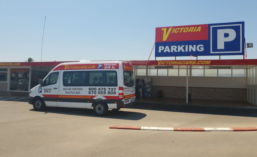 How to find the best parking at Alicante Airport The best 10 spots