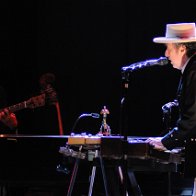 Bob Dylan played Madrid's Noches del Botánico