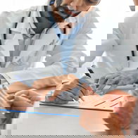 Image of a doctor.