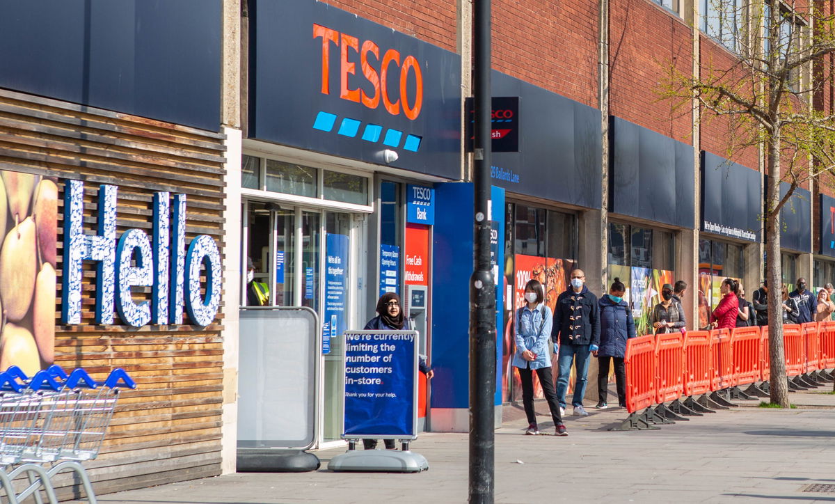 Deadly hit and run in Tesco car park in London « Euro Weekly News