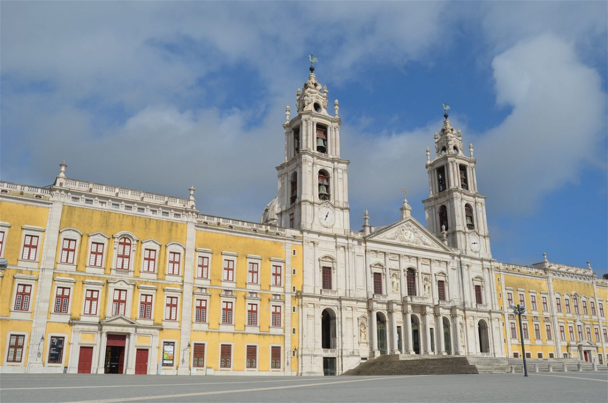 Image - The convent palace of Mafra: Pedro/Flickr
