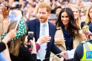 Meghan Markle and Prince Harry Netflix documentary 'postponed'