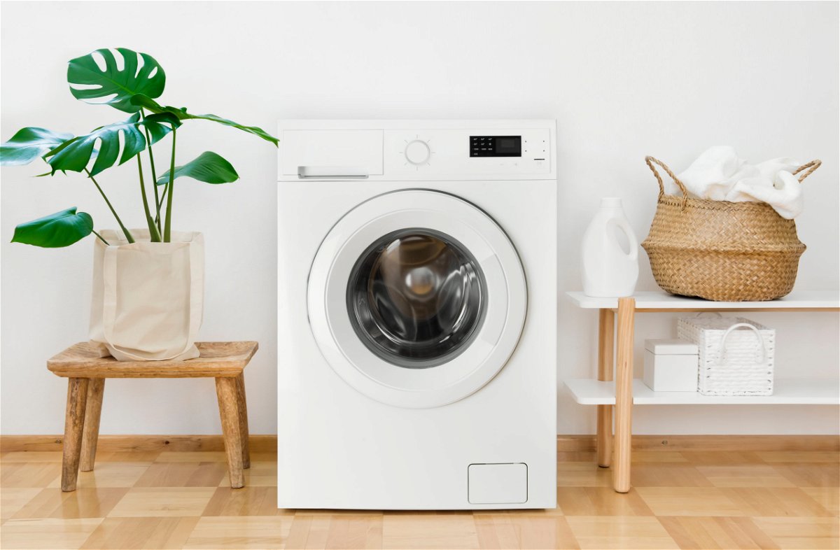 Image - washing machine: Didecs/shutterstock 