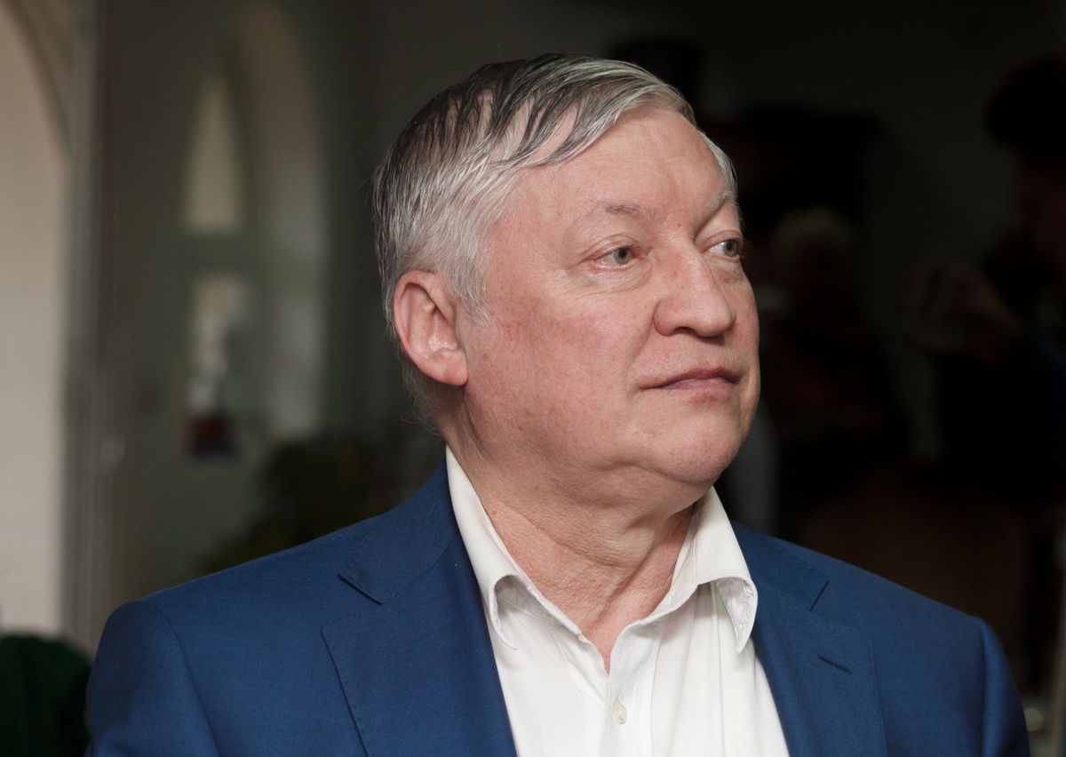 Breaking News: Anatoly Karpov in hospital with fractured skull