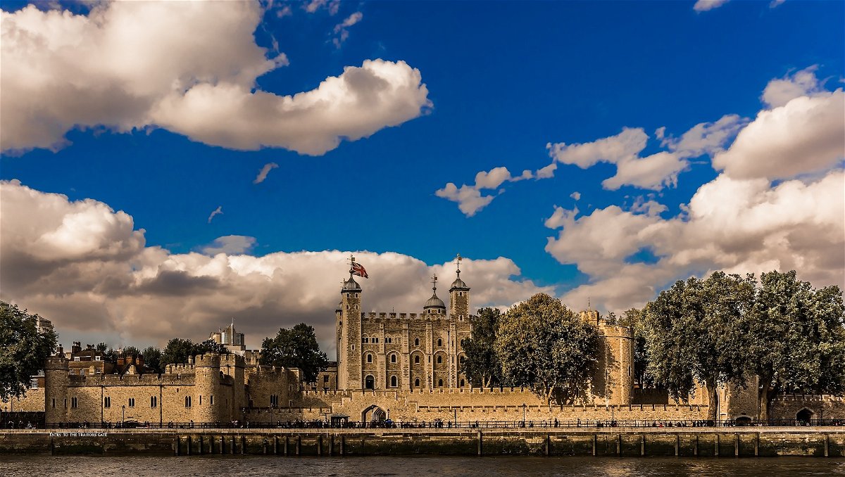 Image - Tower of London: 627389/Pixabay