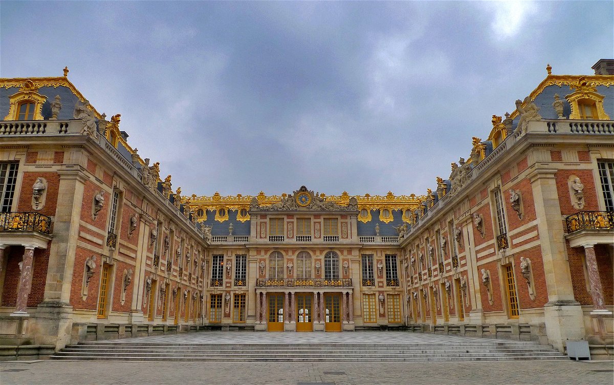Image - Palace of Versailles: denisflorent/Pixabay