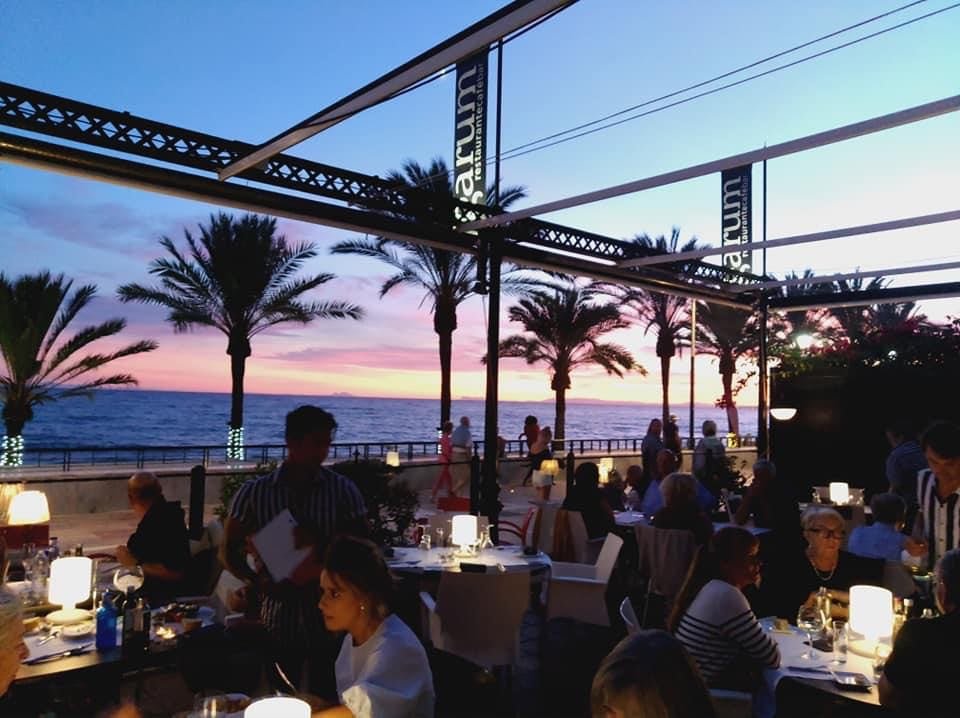 The Best Mediterranean Restaurants in Marbella 