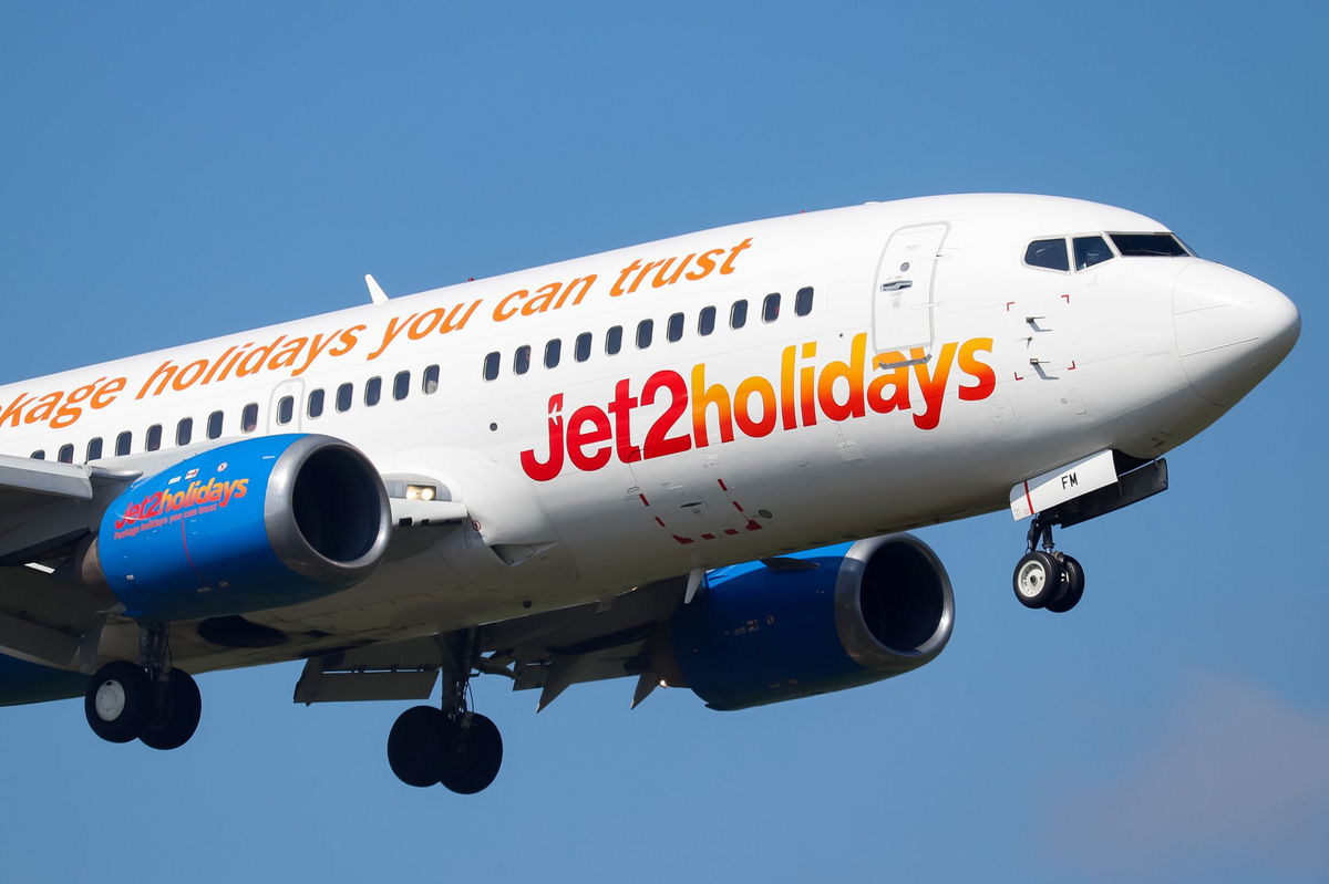 Jet2 Has A New Route Connecting Bristol With Malaga On The Costa Del