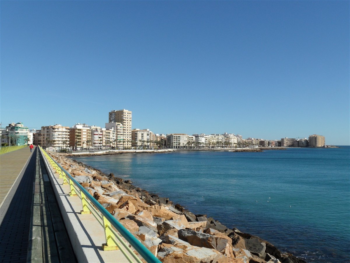 Moving to Torrevieja 