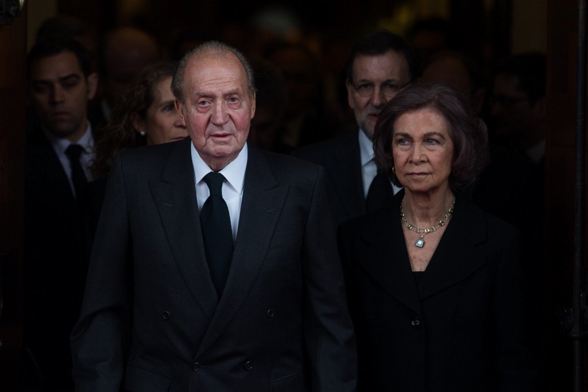 Juan Carlos' ex-mistress opens up about relationship with former King of Spain