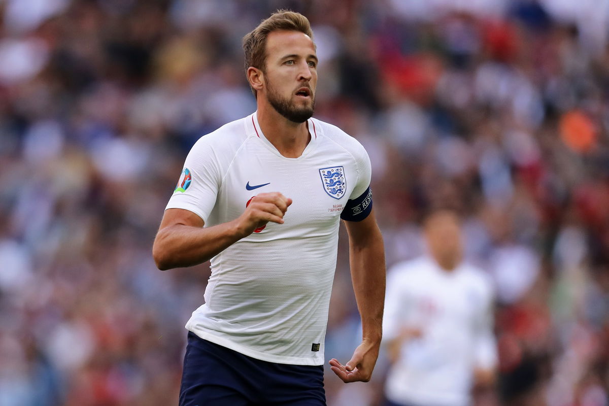 Harry Kane explains England decision to not wear OneLove armband