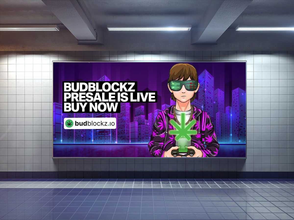 BudBlockz (BLUNT) growth will overshadow Stellar (XLM) in 2023 BudBlockz (BLUNT) growth will overshadow Stellar (XLM) in 2023