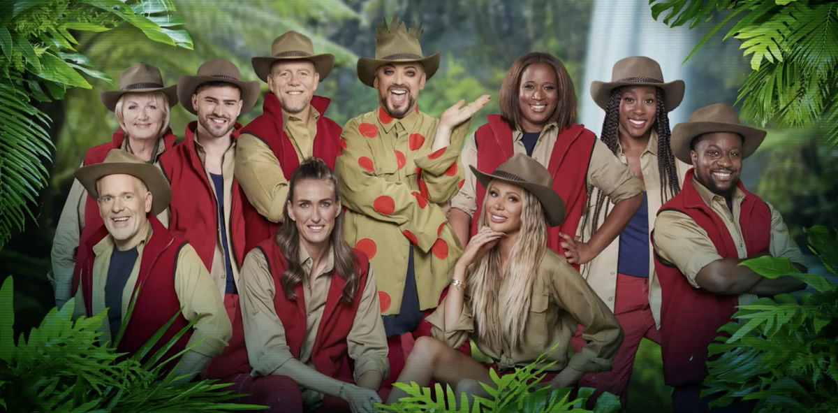 Primera comida de los concursantes de ‘I’m A Celebrity’ en Jungle Camp