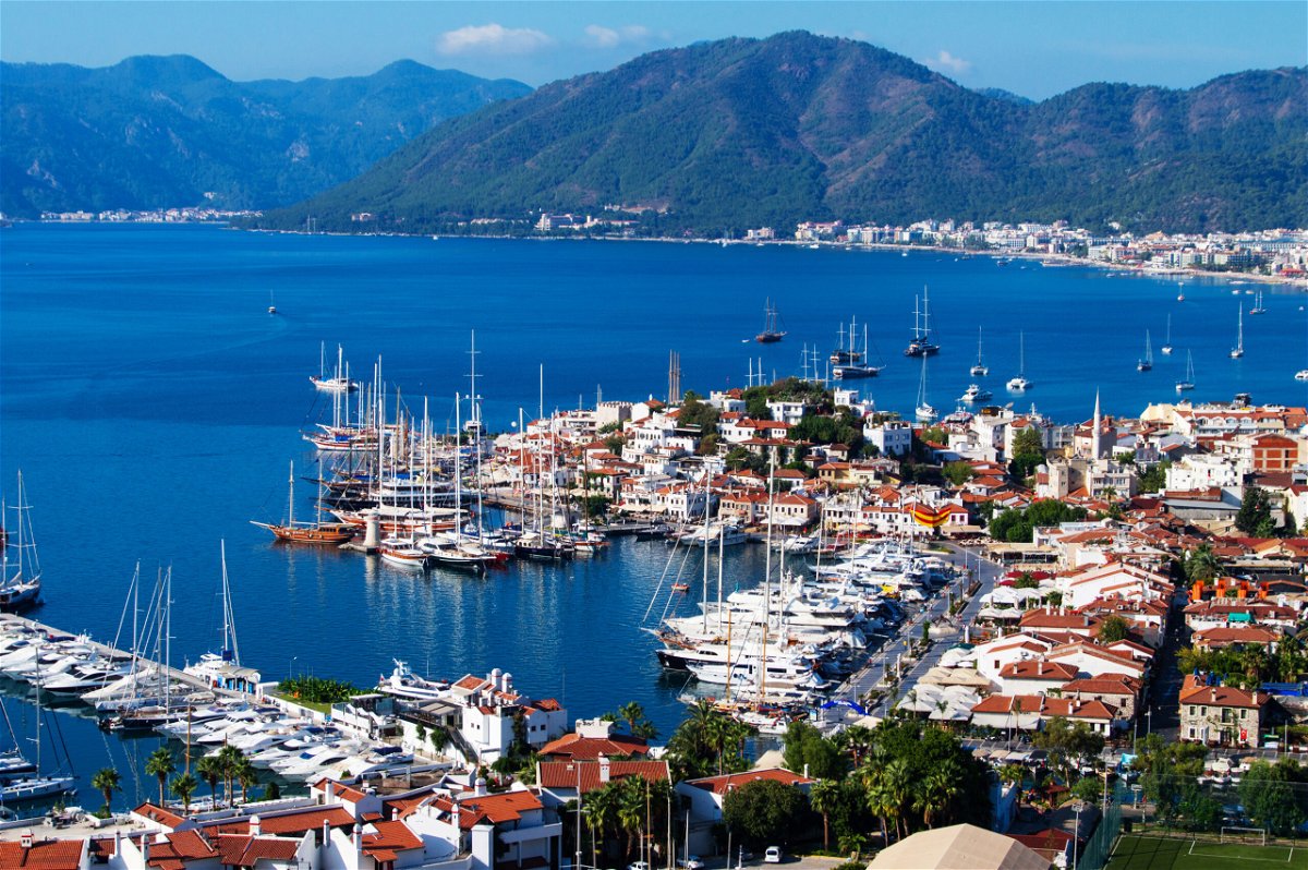 Tavfik Arif: Turkey best yacht sailing destination in the World