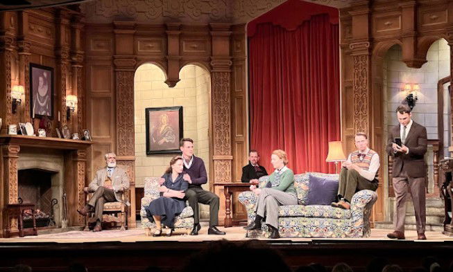 Agatha Christie's 'The Mousetrap' Is Coming to Broadway