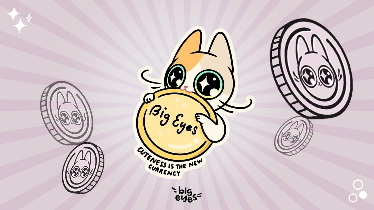 Are you buying Bitcoin at $16000, and Ethereum at $1200? Here’s why you should choose Big Eyes Coin as it’s available for $0.0001 in Presale!