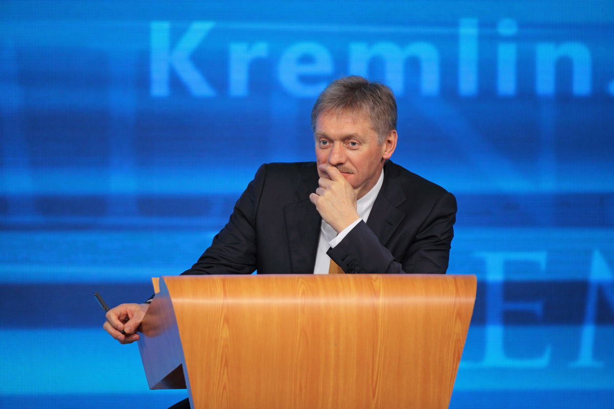 Kremlin Press Secretary DENIES Reports That Putin Agreed To Extend Black Sea Grain Initiative