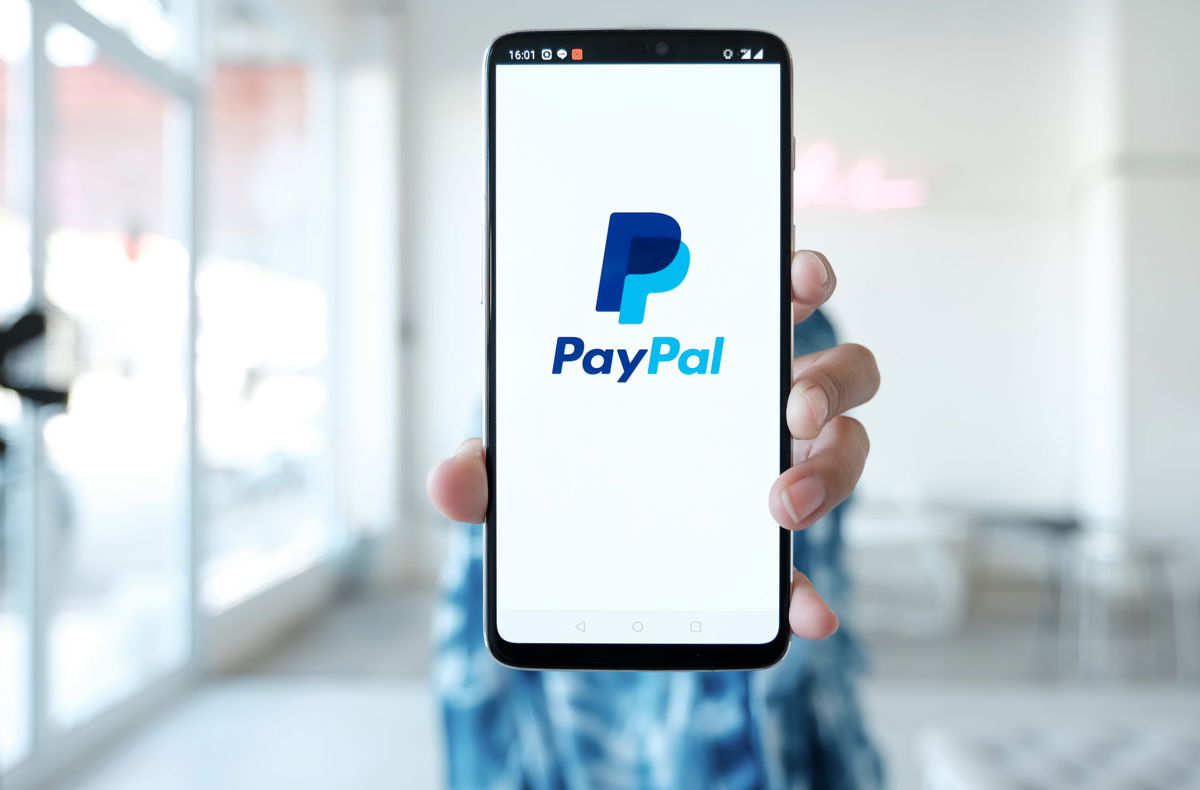 does paypal report crypto to irs