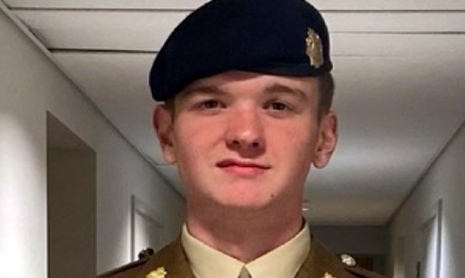 18-year-old British soldier dies in ‘non-operational incident’ at Catterick Garrison, North Yorkshire