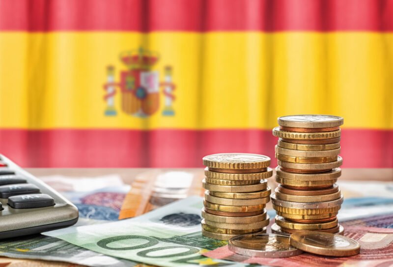 Abrir una cuenta bancaria española