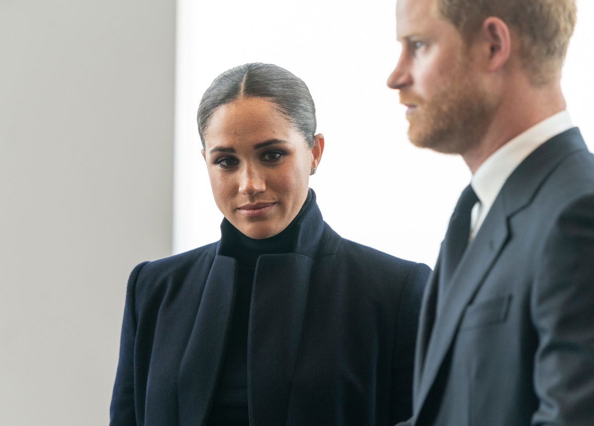 Harry and Meghan in terrifying 2-hour car pursuit by New York paparazzi
