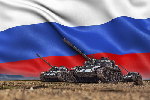 Russian forces take control of nine settlements in Zaporizhzhia region of Ukraine