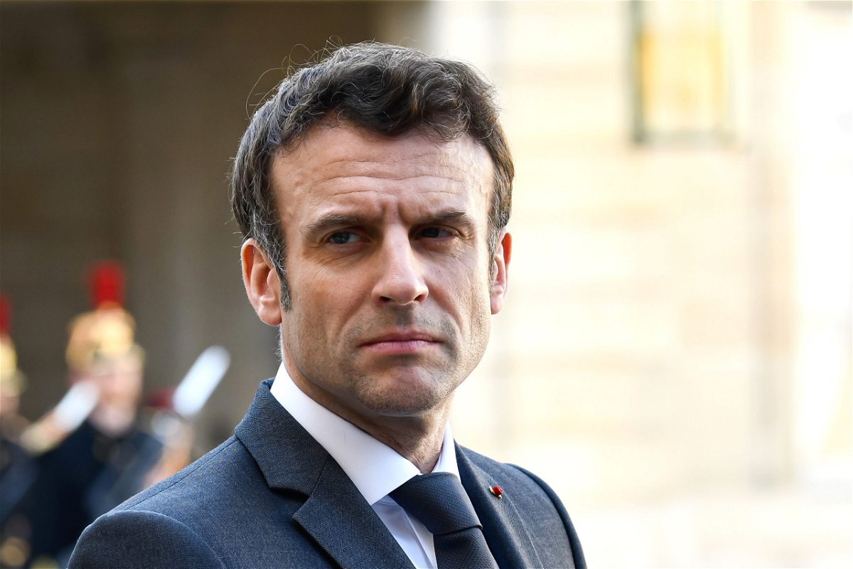 Un dirigeant mondial de premier plan s’apprête à renvoyer le président français Macron le jour de son anniversaire