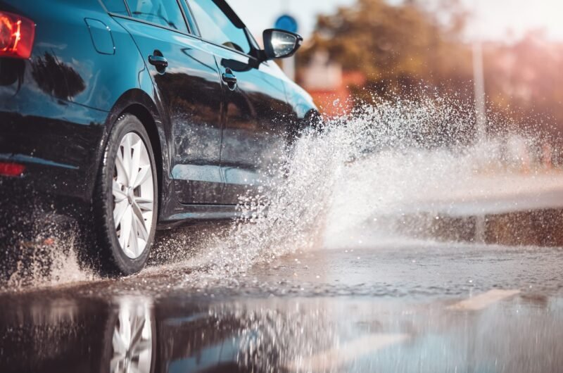 The best cars to deal with rainy conditions on the roads