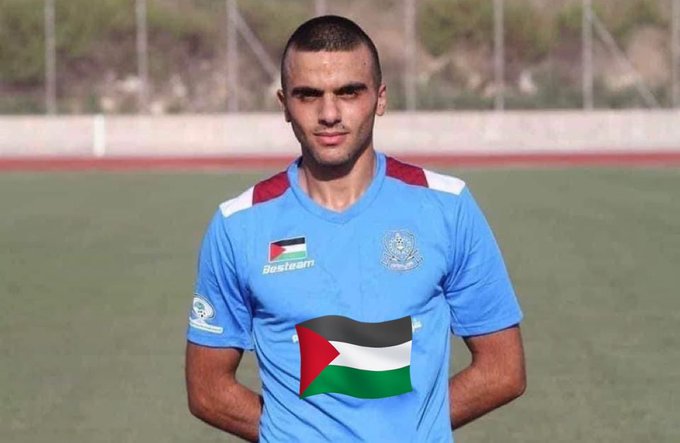 Palestinian footballer Ahmed Daraghmeh killed in Israeli raid in Nablus