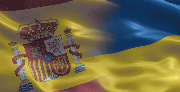 España equipos de alta tensión para subestaciones eléctricas para Ucrania